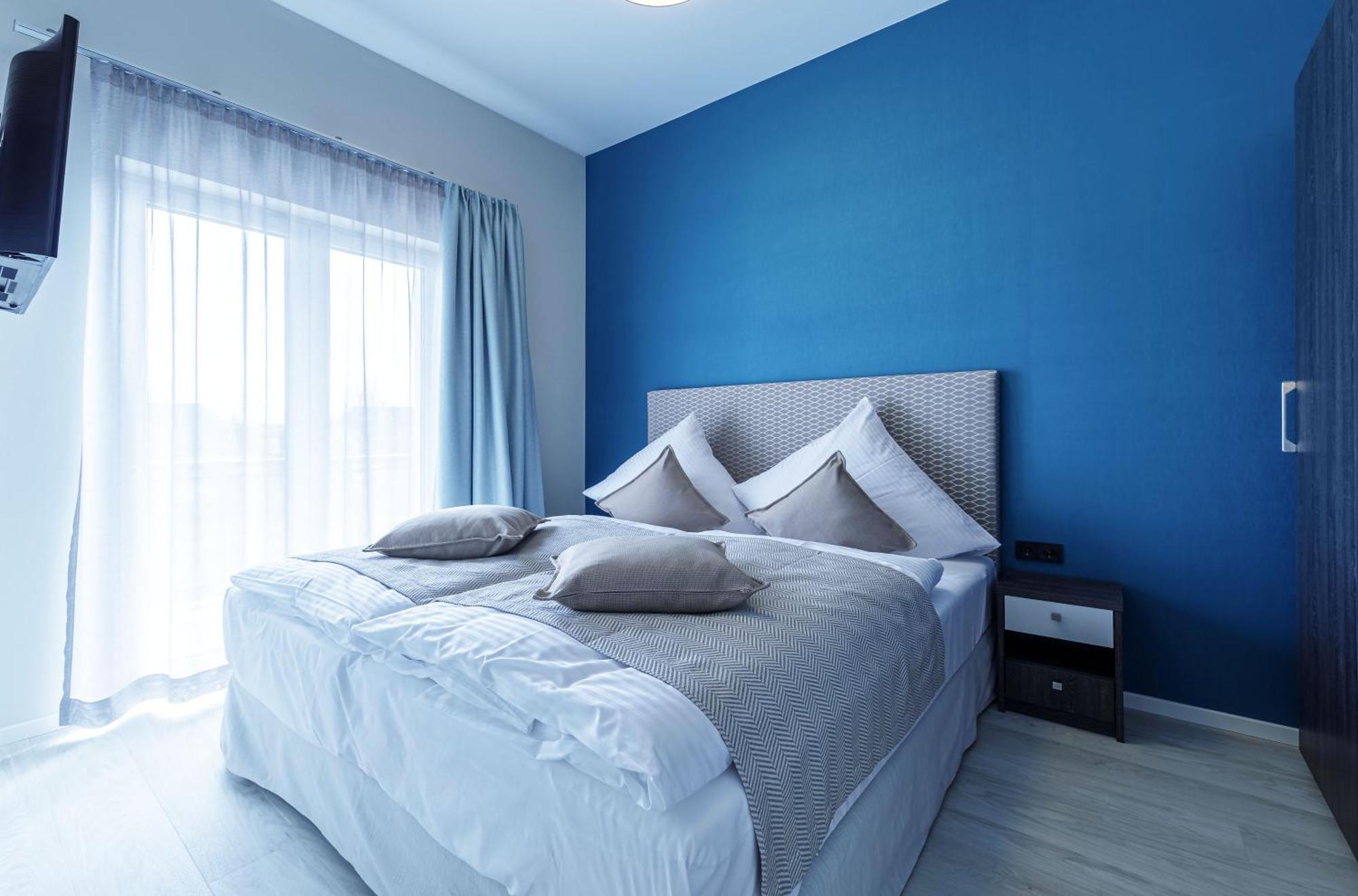 Alte Seefahrtschule Am Ostseestrand Apartment Wustrow  Ruang foto